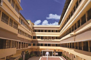 Indira Gandhi Memorial High School-Campus View